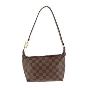 Louis Vuitton Irovo PM Handbag Semi-Shoulder Bag Damier Ebene